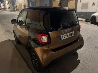 smart fortwo 2016