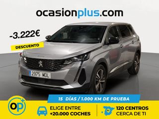 Peugeot 5008 PureTech 130 S&S Allure EAT8 96 kW (130 CV)