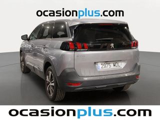 Peugeot 5008 PureTech 130 S&S Allure EAT8 96 kW (130 CV)