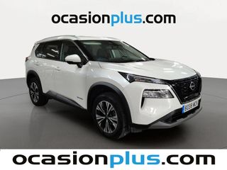 Nissan X-Trail 1.5 e-4ORCE N-Connecta 4X4 AT 157 kW (213 CV)