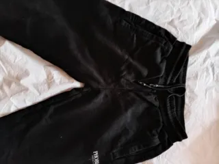 Pantalone Phobia Pantaloni Neri