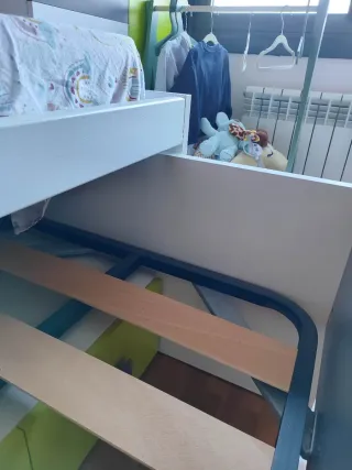 Cama nido infantil 90x190