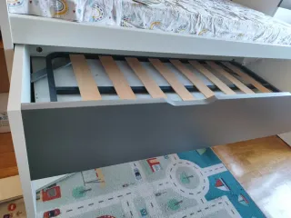 Cama nido infantil 90x190