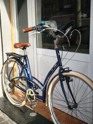 Bicicleta Elops L