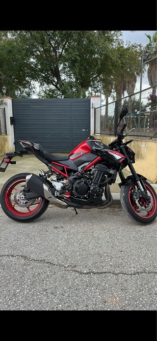 Kawasaki Z900 A2 2024