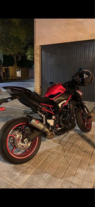 Kawasaki Z900 A2 2024