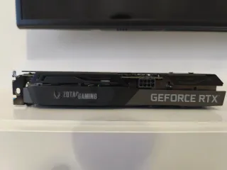 Tarjeta Gráfica RTX 3060 Ti Zotac.