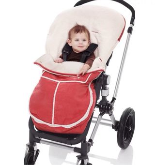 Sacco nanna WALLA BOO! rosso