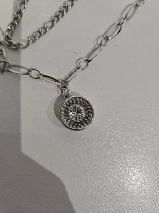 Gargantilla Guess Doble Cadena