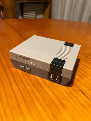 Consola de Videojuegos Retro con 2 Mandos