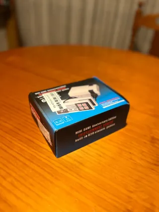 Consola de Videojuegos Retro con 2 Mandos