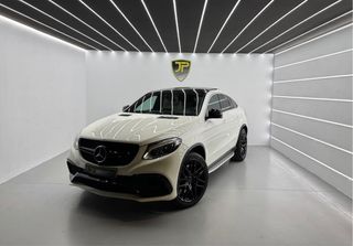 Mercedes-Benz GLE Coupé 63 amg