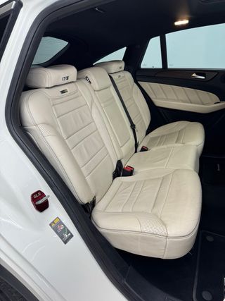 Mercedes-Benz GLE Coupé 63 amg