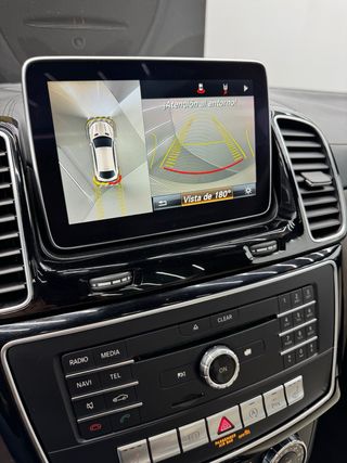 Mercedes-Benz GLE Coupé 63 amg