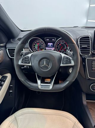 Mercedes-Benz GLE Coupé 63 amg