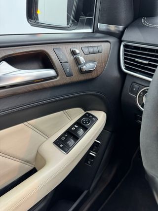 Mercedes-Benz GLE Coupé 63 amg