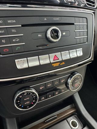 Mercedes-Benz GLE Coupé 63 amg