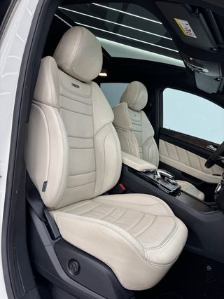 Mercedes-Benz GLE Coupé 63 amg