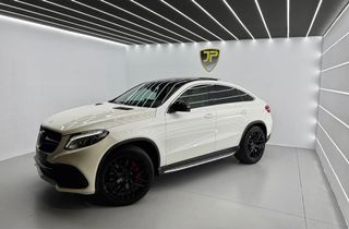Mercedes-Benz GLE Coupé 63 amg