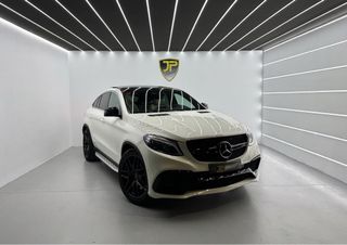 Mercedes-Benz GLE Coupé 63 amg