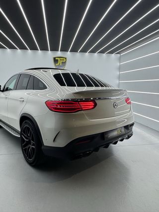 Mercedes-Benz GLE Coupé 63 amg