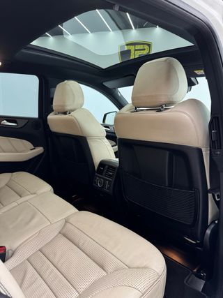 Mercedes-Benz GLE Coupé 63 amg