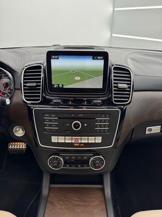 Mercedes-Benz GLE Coupé 63 amg