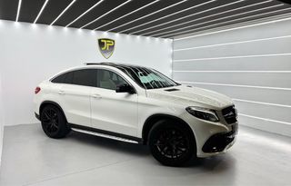 Mercedes-Benz GLE Coupé 63 amg