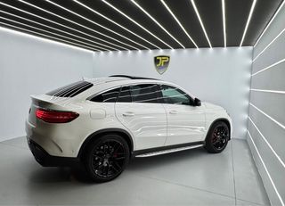 Mercedes-Benz GLE Coupé 63 amg