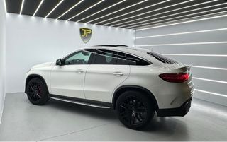 Mercedes-Benz GLE Coupé 63 amg