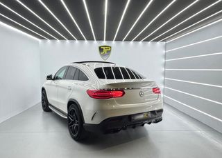 Mercedes-Benz GLE Coupé 63 amg