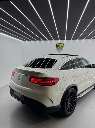 Mercedes-Benz GLE Coupé 63 amg