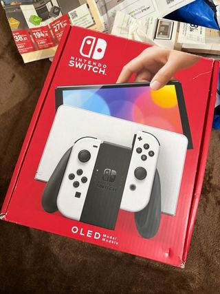 Nintendo Switch OLED