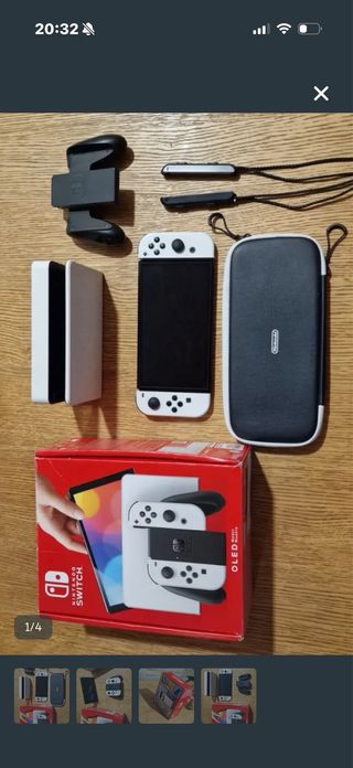 Nintendo Switch OLED