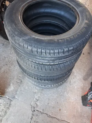Neumáticos Michelin 205/55 R16