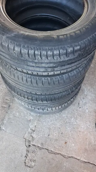 Neumáticos Michelin 205/55 R16