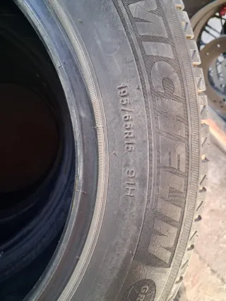 Neumáticos Michelin 205/55 R16