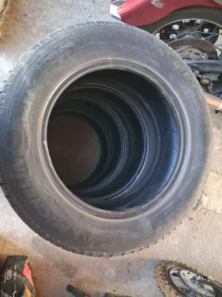 Neumáticos Michelin 205/55 R16