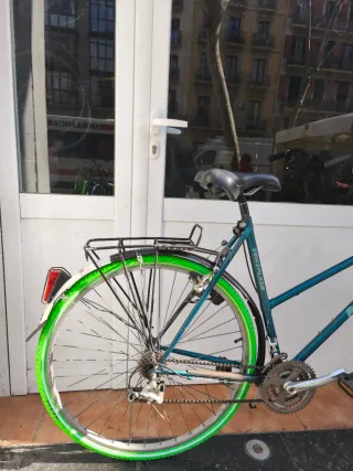 Bicicleta de paseo