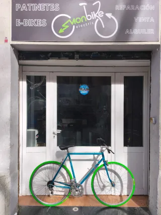 Bicicleta de carretera BH