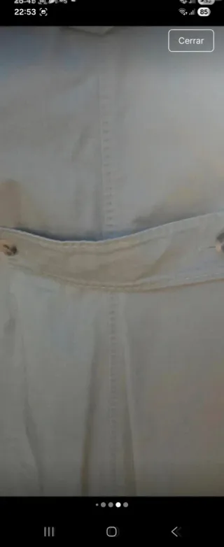 Vestido CAROLINA HERRERA