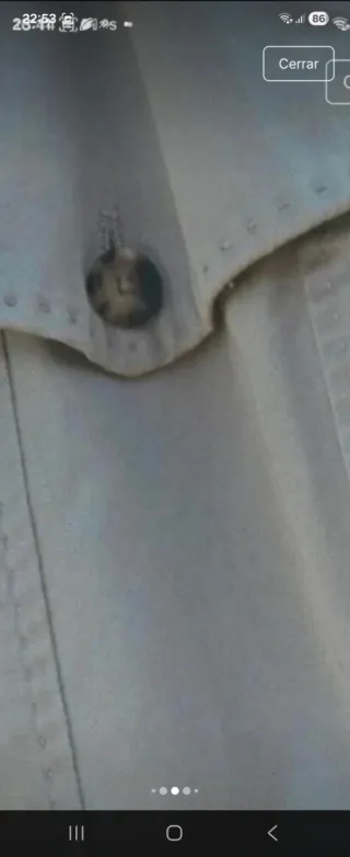 Vestido CAROLINA HERRERA