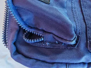 Tracolla Napapijri Blu