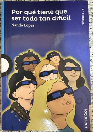 Por qué tiene que ser todo tan difícil