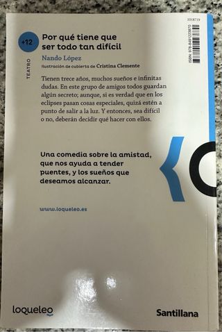 Por qué tiene que ser todo tan difícil