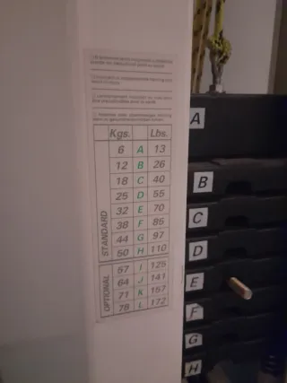 BH Home Gym - Máquina de ejercicios