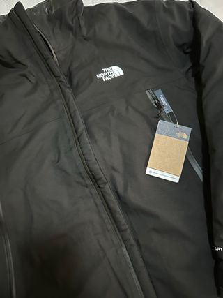 Chaqueta The North Face Negra Hombre