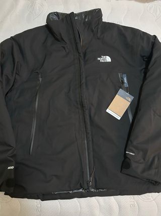 Chaqueta The North Face Negra Hombre