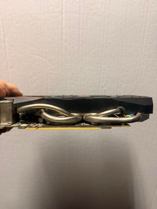 ASUS GTX 760 2GB DirectCU II OC Tarjeta Gráfica