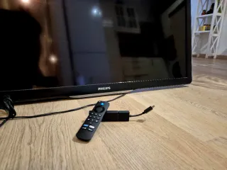 TV Philips 50 + Amazon Fire Stick